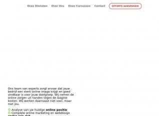 Schermafbeelding van dutchbranders.nl