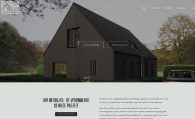Schermafbeelding van dutchbuildingdesign.nl