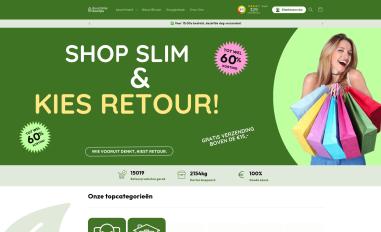 Schermafbeelding van duurzamedealtjes.nl