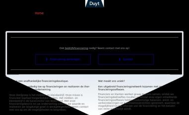 Schermafbeelding van duyt.nl
