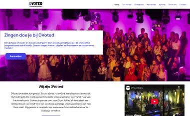 Schermafbeelding van dvotedkatwijk.nl