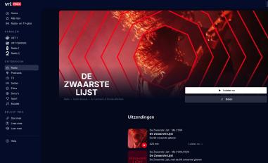 Schermafbeelding van dzl-laura-keppens.webflow.io