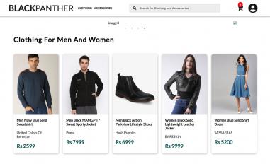 Schermafbeelding van e-commerce-website-beta.vercel.app