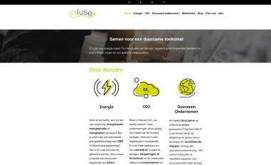 Schermafbeelding van e-luse.be
