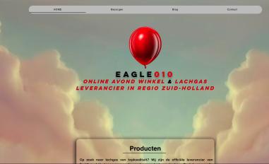 Schermafbeelding van eagle010.nl