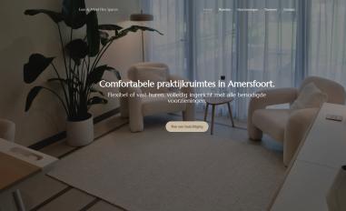 Schermafbeelding van easemind.nl