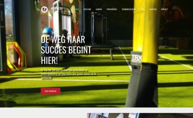 Schermafbeelding van eastsideperformance.nl