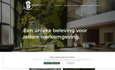 Schermafbeelding van easyculti.eu