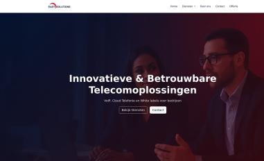 Schermafbeelding van easysolutions.nl