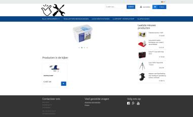 Schermafbeelding van easytools.shop