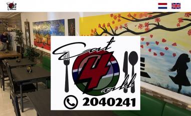 Schermafbeelding van eat4allgambia.com