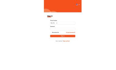 Schermafbeelding van edesk-nl.online