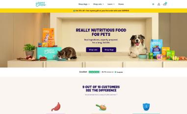 Schermafbeelding van edgardcooper.com