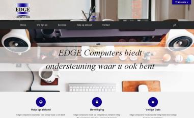 Schermafbeelding van edge.nl