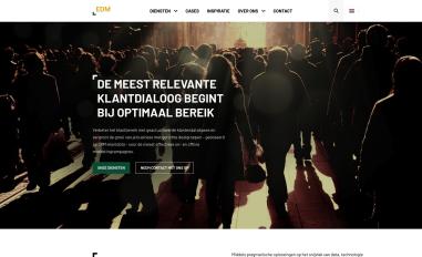 Schermafbeelding van edm.nl