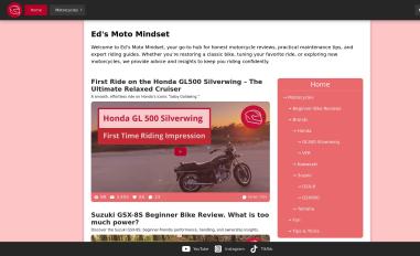 Schermafbeelding van edsmotomindset.com