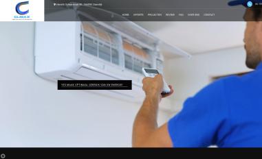 Schermafbeelding van edsolar.nl