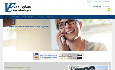 Schermafbeelding van egdom.nl