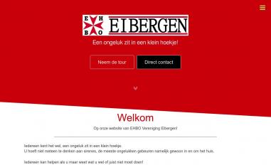 Schermafbeelding van ehbo-eibergen.nl