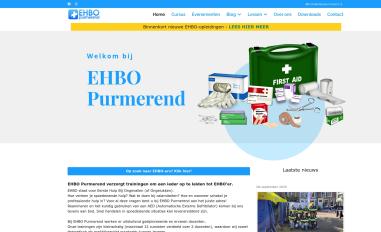 Schermafbeelding van ehbopurmerend.nl