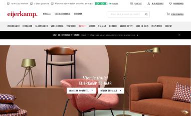Schermafbeelding van eijerkamp.nl
