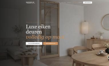 Schermafbeelding van eikendeurmetglas.com