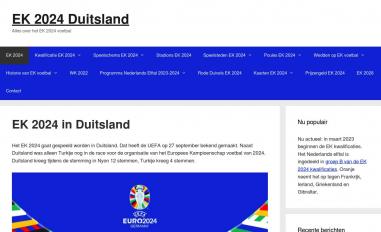 Schermafbeelding van ek2024duitsland.nl
