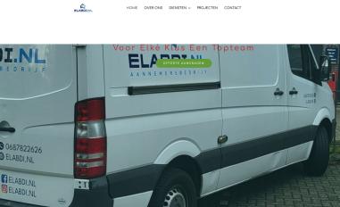 Schermafbeelding van elabdi.nl