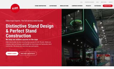 Schermafbeelding van eldee.com