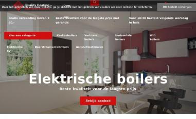 Schermafbeelding van elektrische-boilers.nl