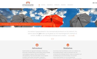 Schermafbeelding van elhannouche.nl