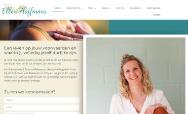 Schermafbeelding van ellenhoffmans.com