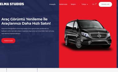 Schermafbeelding van elmastudios.com