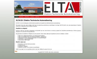 Schermafbeelding van eltabv.nl