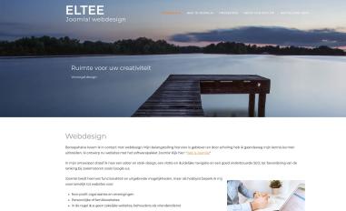 Schermafbeelding van eltee.eu