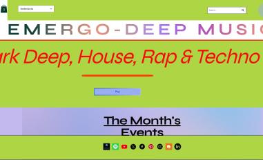 Schermafbeelding van emergo-deep.com