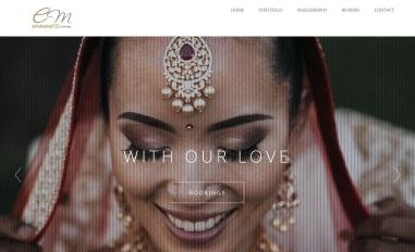 Schermafbeelding van emotionalmovie.com