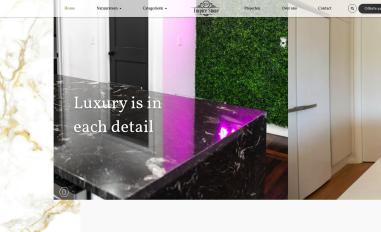 Schermafbeelding van empirestone.nl