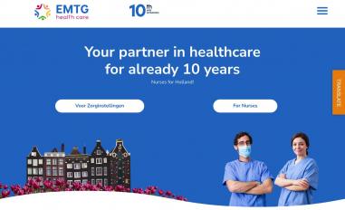 Schermafbeelding van emtg.nl