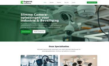 Schermafbeelding van engber.ink