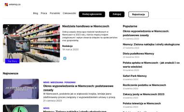 Schermafbeelding van eniemcy.co