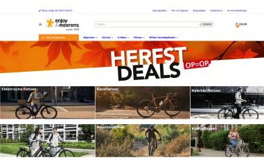 Schermafbeelding van enjoy-meerens.nl