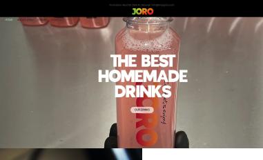 Schermafbeelding van enjoyjoro.com