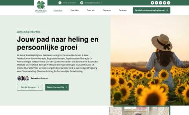 Schermafbeelding van enkardios.nl