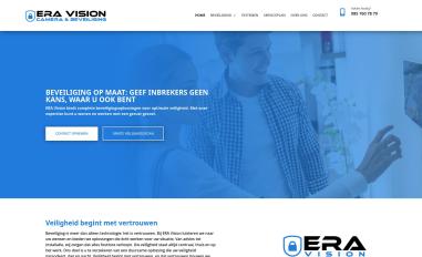 Schermafbeelding van eravision.nl