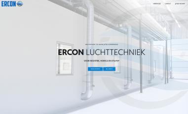 Schermafbeelding van ercon.nl