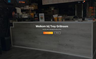 Schermafbeelding van erdemsoftware-test.nl