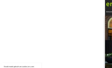 Schermafbeelding van eresde.nl