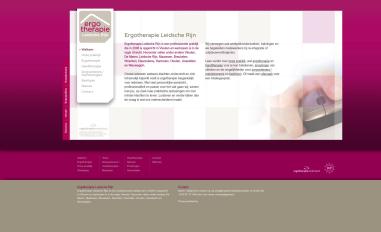 Schermafbeelding van ergotherapieleidscherijn.nl