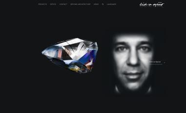 Schermafbeelding van erickvanegeraat.com